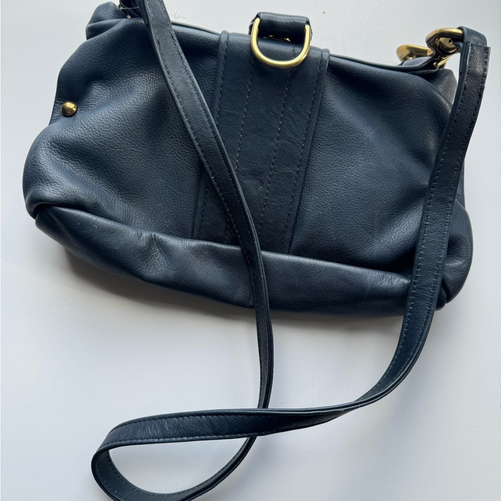 women Rachel Nasvik leather crossbody bag
